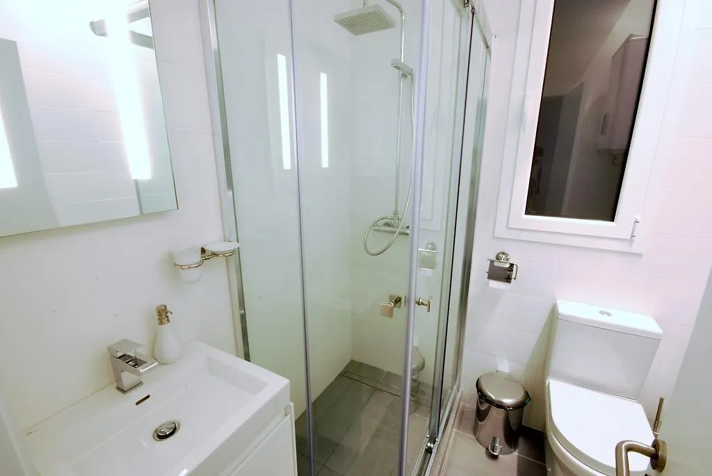 Gran Via Sdb Apartman Barcelona