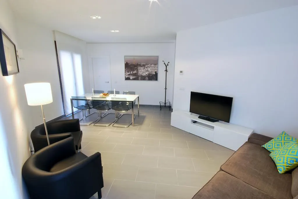 Gran Via Sdb Apartman Barcelona