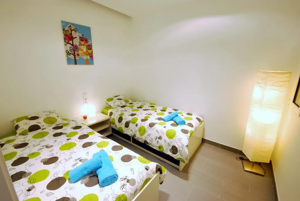 Gran Via Sdb Apartman Barcelona