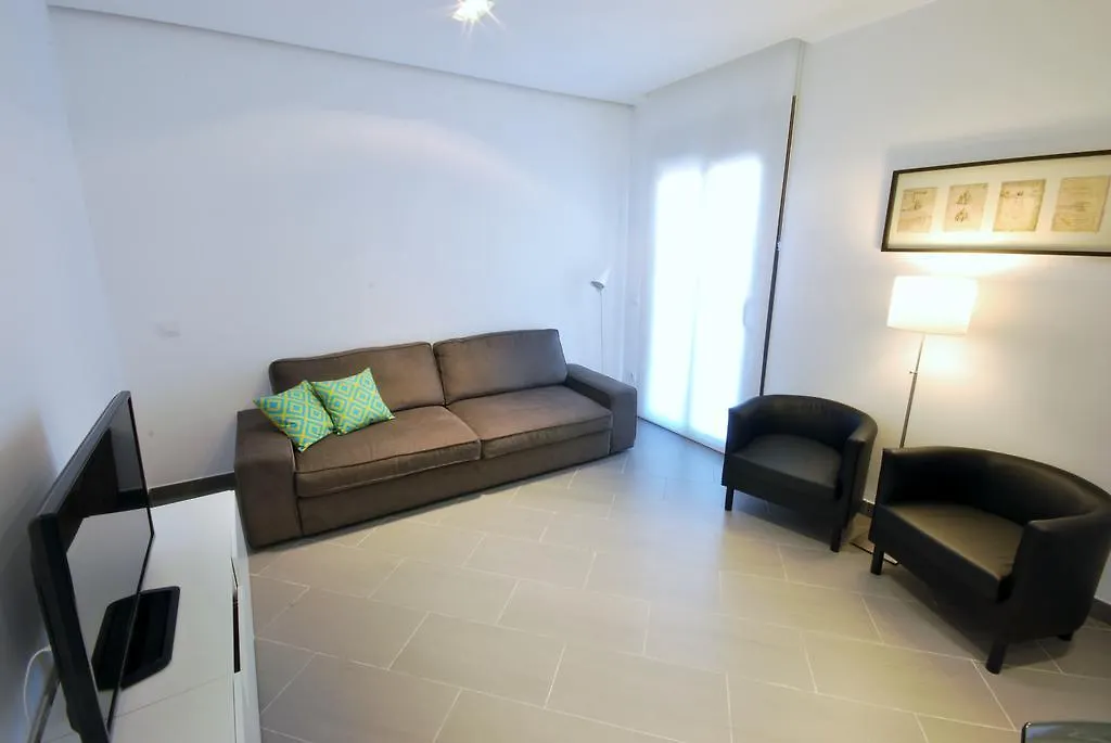 Gran Via Sdb Apartman Barcelona Spanyolország