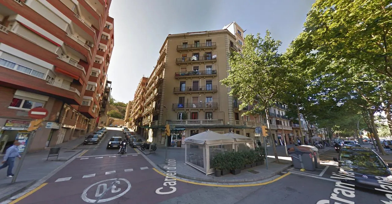 Gran Via Sdb Apartman Barcelona